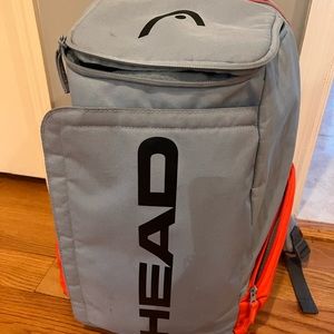 Head Tennis bag.
